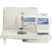 Brother Limited Edition Project Runway Sewing Machine With 100