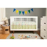 Baby Mod Marley 3 In 1 Convertible Crib Choose Your Finish