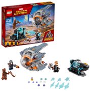 LEGO Super Heroes Marvel Thor's Weapon Quest 76102