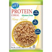 Kay's Naturals Protein Cereal - Honey Almond Size: 1.2 oz