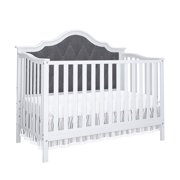 Windermere 4-in-1 Tufted Convertible Crib