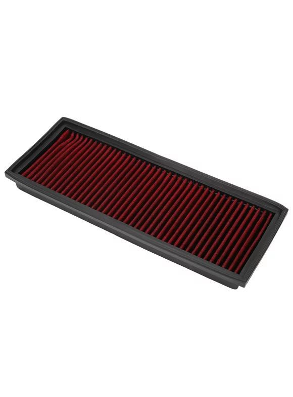 2181 Air Filter, Eco-Friendly Safe And Hygienic Reasonable Structure Panel Air Filter, Pet Dander Air Filter Panel Replacement For Home Air Filter