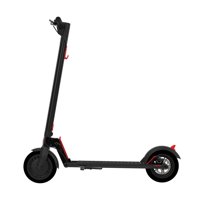 GOTRAX RIVAL Commuting Electric Scooter - 8.5" Air Filled Tires - 15.5MPH & up to 12mile Range - Folding Frame