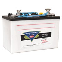 PHCC PRO SERIES B-2200 Battery,Deep Cycle