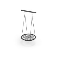 Vuly Nest Swing Compatible with All Vuly 360 Pro Swingsets Certified for up to 175 lbs.