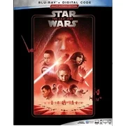 Star Wars: Episode VIII: The Last Jedi (Blu-ray)