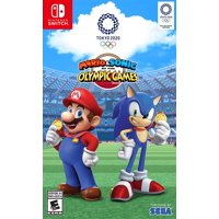 Mario & Sonic at the Olympic Games: Tokyo 2020, Sega, Nintendo Switch, 010086770094