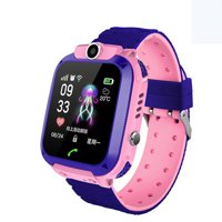 Kid Smart Watch Waterproof Smart Wristwatch Anti-lost Touch Screen Smartwatch Bracelet