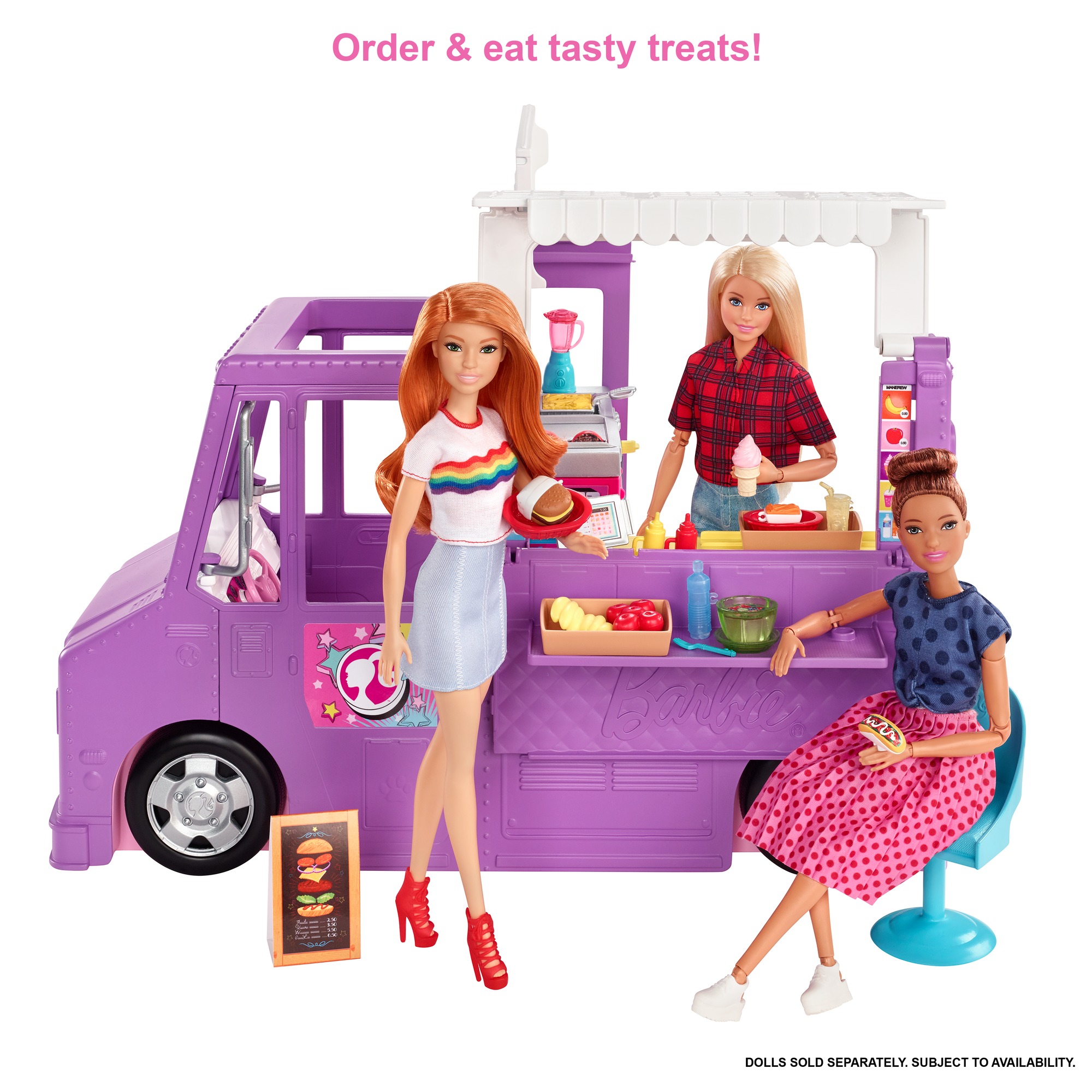 Barbie you can be anythhing brand shop