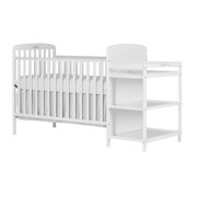 Dream On Me Anna 4-in-1 Convertible Crib and Changer