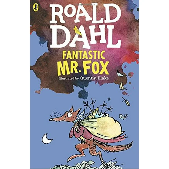 Fantastic Mr. Fox (Paperback)