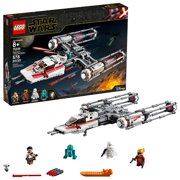 LEGO Star Wars: The Rise of Skywalker Resistance Y-Wing Starfighter 75249 Building Kit