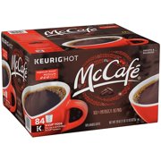 McCafe Premium Roast Keurig K Cup Coffee Pods, 84 Count (Pack of 1)
