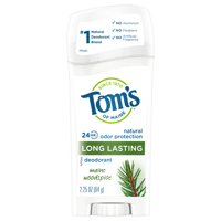 Tom's of Maine Long Lasting Deodorant Maine Woodspice 2.25 oz