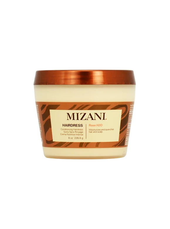 Mizani Rose H2O Conditioning Hairdress 8 oz. Jar