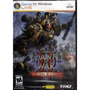 Warhammer 40K: Dawn Of War II Chaos Rising (PC Game) Play as the blood thirsty Chaos Space Marines