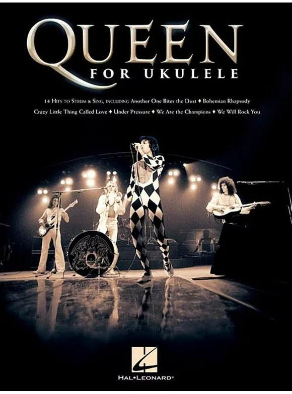 Queen for Ukulele (Paperback)