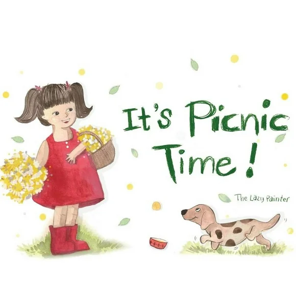 It's Picnic Time! (Hardcover)