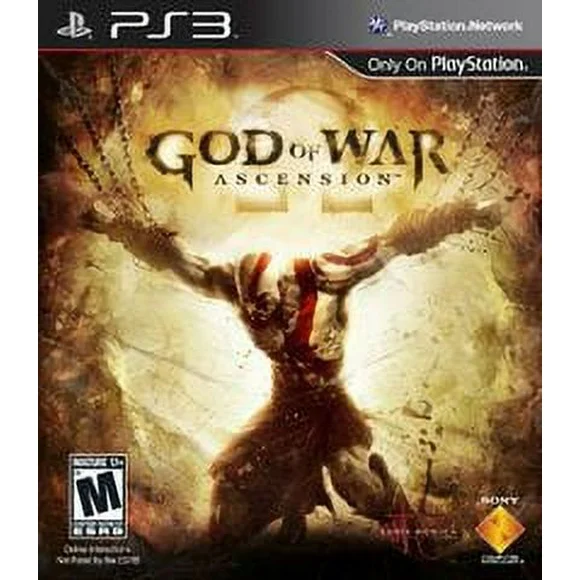 Pre-Owned God of War Ascension - Playstation 3 PS3