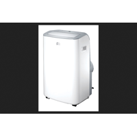 Perfect Aire PORTHP14000 14,000 BTU (9,100 SACC) Heat Pump Portable Air Conditioner with Remote Control