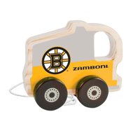NHL Boston Bruins Push & Pull Toy by MasterPieces