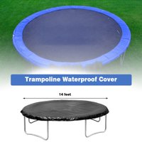 Raincloth Trampolines Weather Cover Waterproof Rainproof Protection Perfect For Outdoor Round