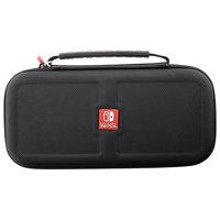 RDS Industries Game Traveler Deluxe Travel Case for Nintendo Switch or Switch Lite, Black