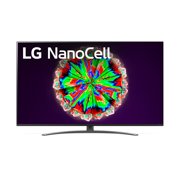 LG 55" Class 4K UHD 2160P NanoCell Smart TV 55NANO81ANA 2020 Model
