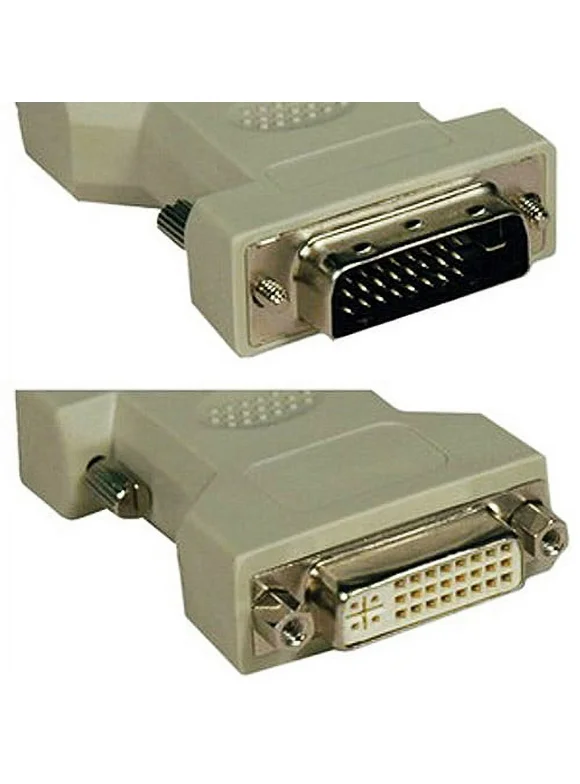 Tripp Lite P118-000 Dual Link DVI-D Male to DVI-I Female Adapter