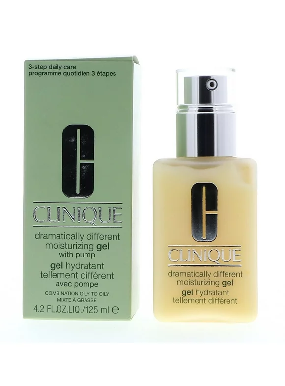 Clinique Dramatically Different Moisturizing Gel with Pump 4.2 oz
