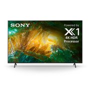 Sony 55" Class 4K UHD LED Android Smart TV HDR BRAVIA 800H Series XBR55X800H