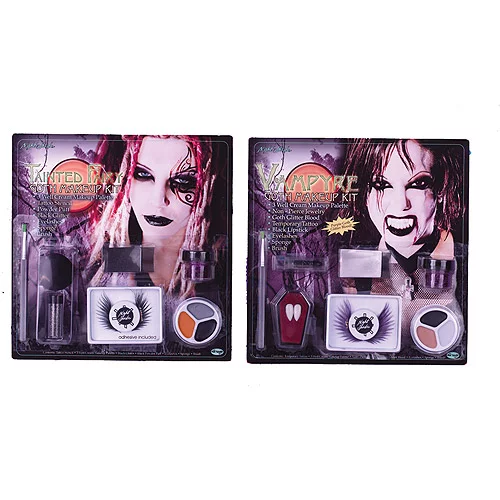 Vampire Gothic Kit Halloween Makeup