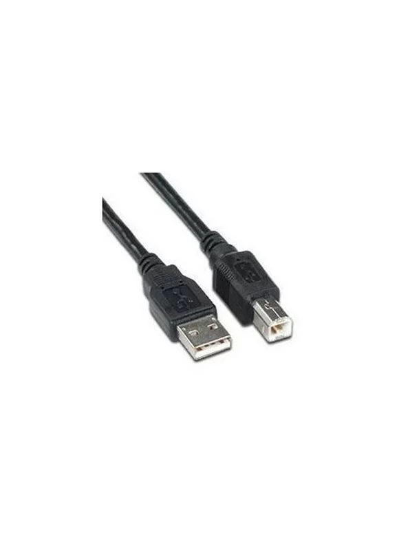 10ft USB Cable for Citizen Direct Thermal Printer Monochrome Desktop ...