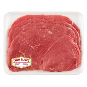 Beef Sirloin Tip Steak Thin, 0.85 - 1.61 lb