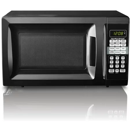 Hamilton Beach 0 7 Cu Ft Microwave Oven Justdealsstore Com
