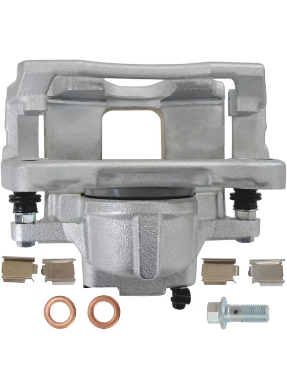 CARDONE New 2C-5484 Brake Caliper Front Left, Front Right fits 2011-2018 Chrysler, Dodge, Jeep