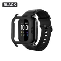 MEGAWHEELS Protective Case Soft TPU Protection Cover for Xiaomi Haylou LS02 SmartWatch