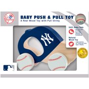 MLB New York Yankees Push/ Pull Toy
