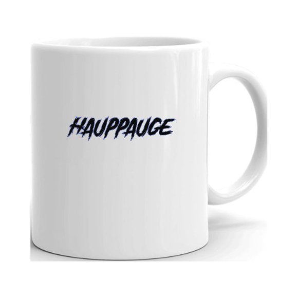 Hauppauge Slasher Style Ceramic Dishwasher And Microwave Safe Mug By Undefined Gifts
