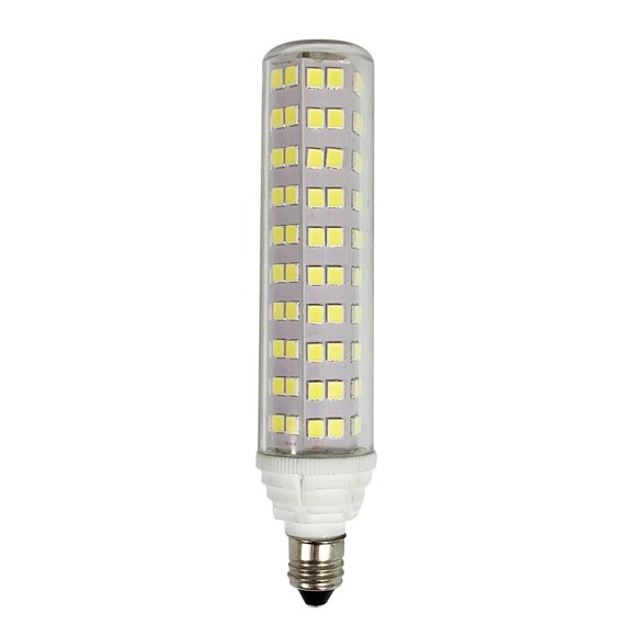 BulbAmerica 10w LED E11 Base 1300Lm 6500K Daylight Dimmable Bulb - 100w Equiv