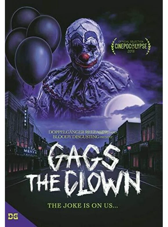 Gags The Clown (DVD)