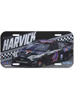 Kevin Harvick WinCraft Car License Plate