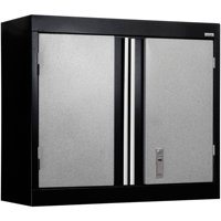 Sandusky Lee 30"W x12"D x 26"H Modular Storage System Wall Cabinet, 200 lb Capacity,