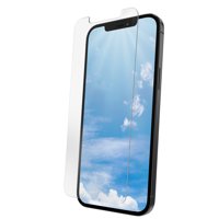 onn. Clear Glass Screen Protector for iPhone 12 mini, 12/12Pro, 12 Pro Max