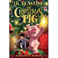 The Christmas Pig (Hardcover)