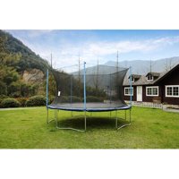 AirBound 14' Trampoline with Safety Enclosure