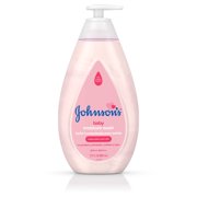 Johnson's Gentle Baby Body Moisture Wash