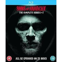 Sons Of Anarchy: Complete Seasons 1-7 (Blu-ray)
