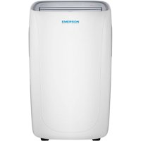Emerson Quiet Kool Portable Air Conditioner with Remote Control for Rooms up to 150-Sq. Ft.