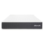The Allswell 10 Inch Bed in a Box Hybrid Mattress